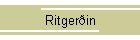 Ritgerin